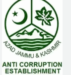 Anti-Corruption Establishment Muzaffarabad