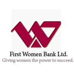 First Women Bank Ltd. (FWBL) Jobs
