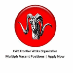 Frontier Works Organization (FWO) jobs
