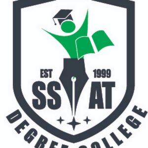 SSAT Degree College Jobs