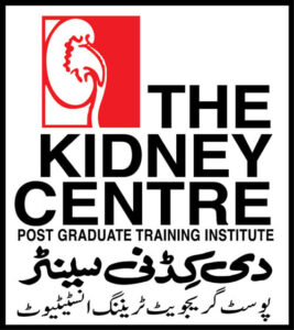 The Kidney Centre Post Graduate Training Institute Jobs